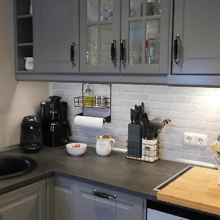 Hébergement de vacances Ferienhaus-steinburg