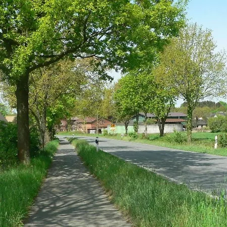 Ferienhaus-steinburg * Schoenberg
